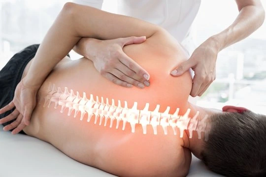 Professional spine care