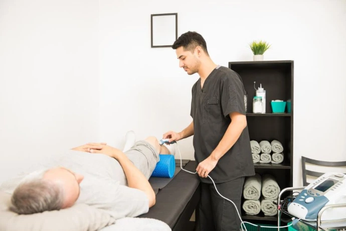 ​Modern electrotherapy treatment for chronic pain relief