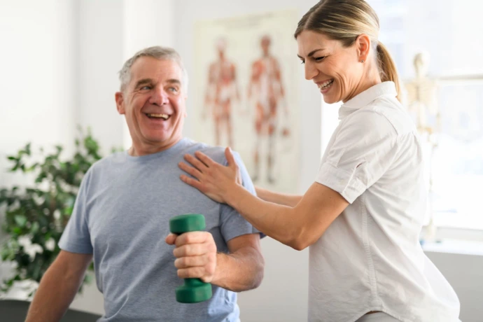 Cardio Rehablitation