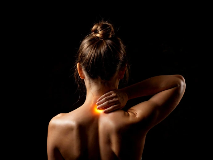 Frozen Shoulder Neck pain Management